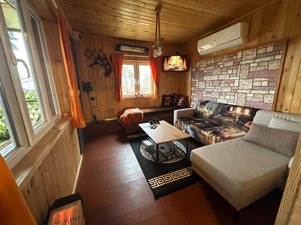 Uludağ Bungalov Evleri