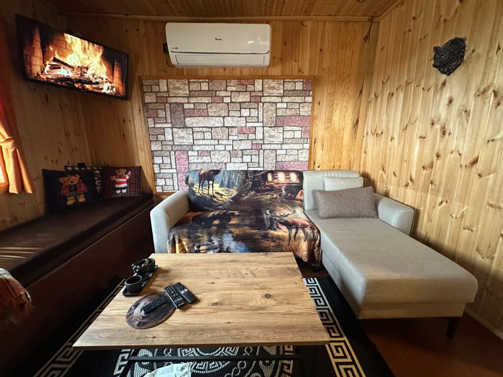 Uludağ Kiralık Bungalov
